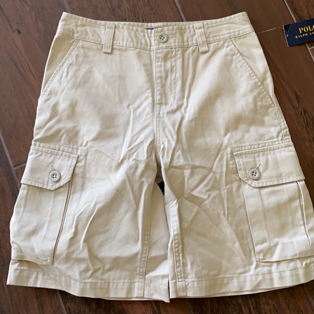 Ralph Lauren polo shorts